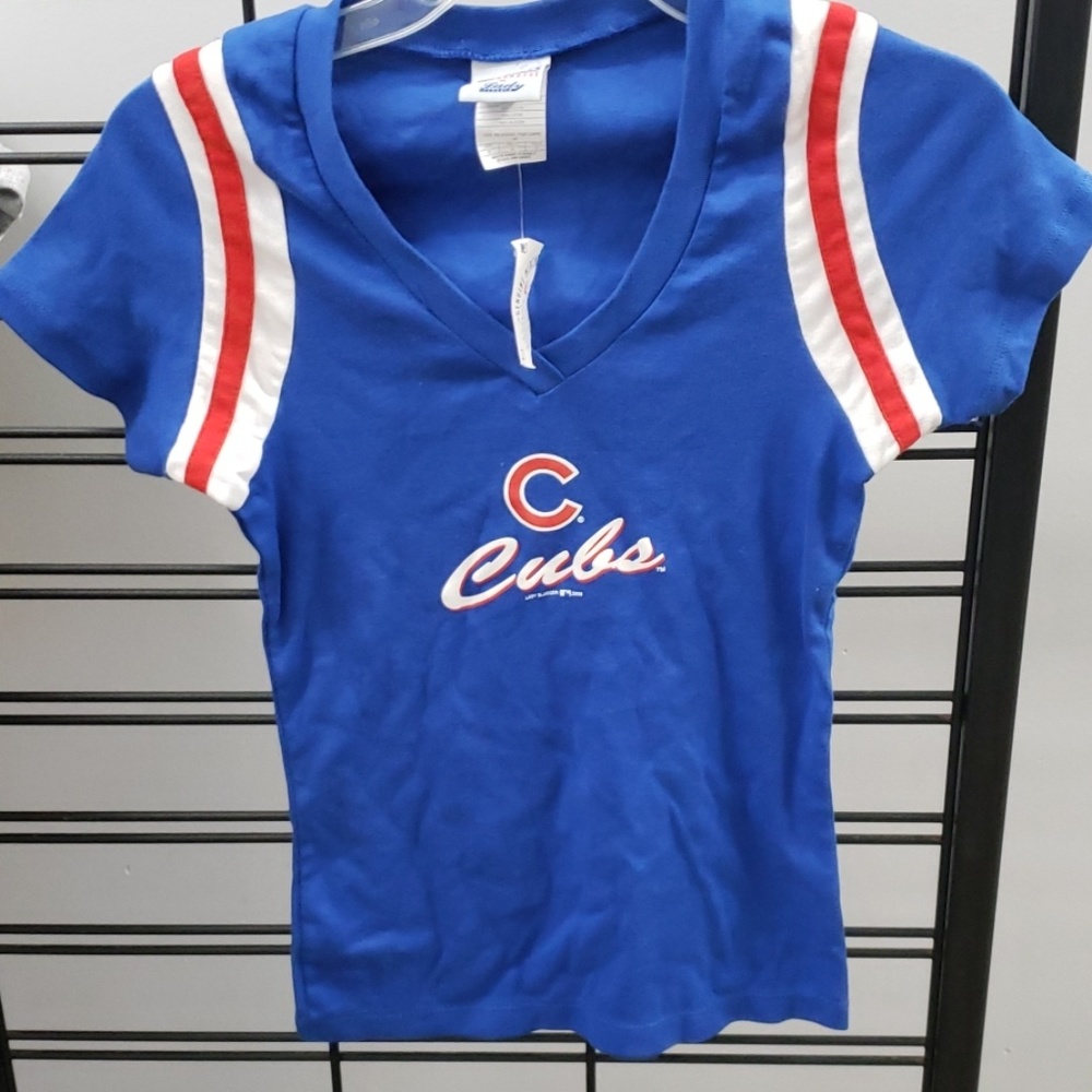Women's Chicago Cubs Tee Shirt